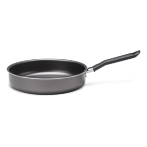 Frigideira Alta Brinox Garlic Antiaderente 2 litros Ø 24 cm Prata