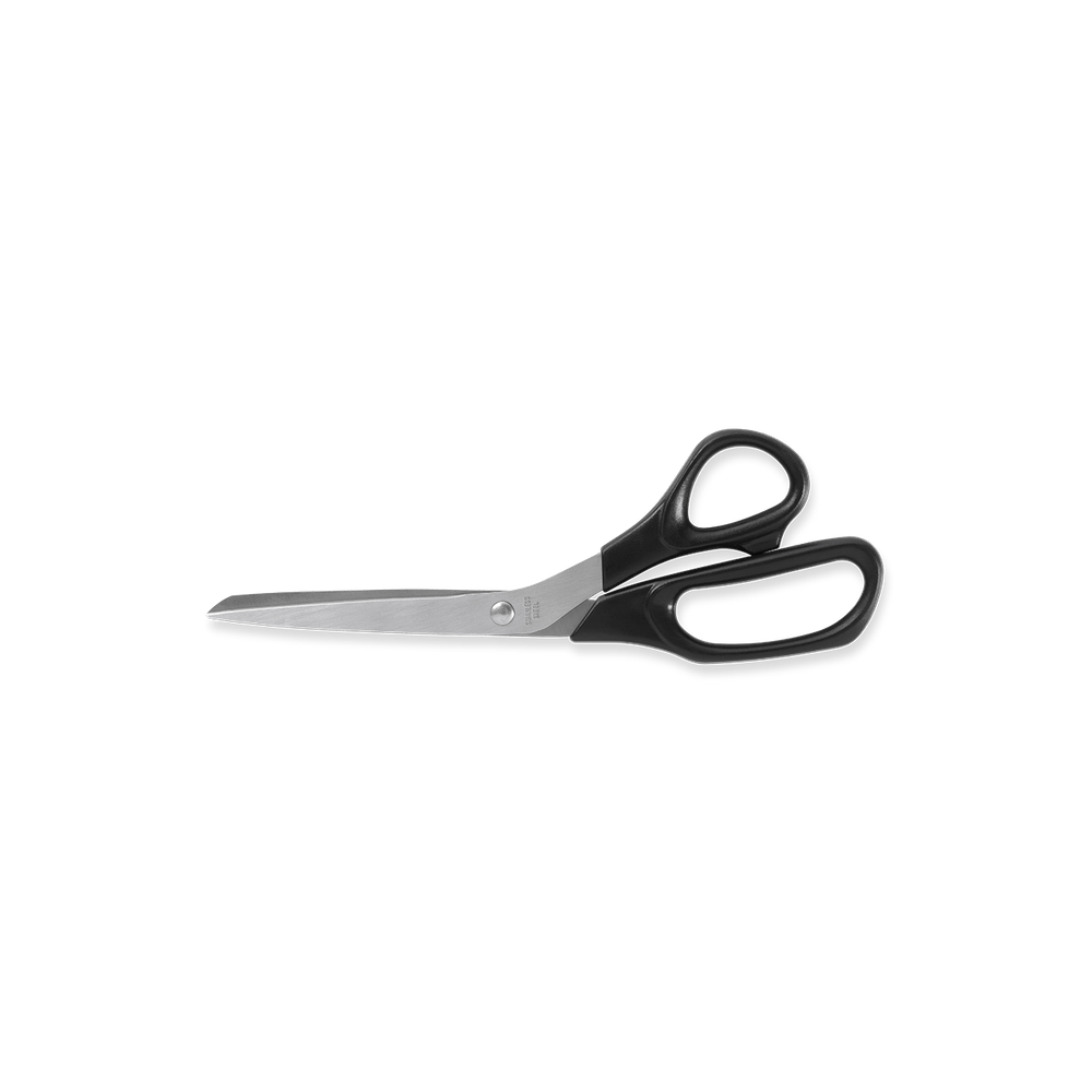 Tesoura Para Costura Brinox 7 1/2” 19,5 cm Preto