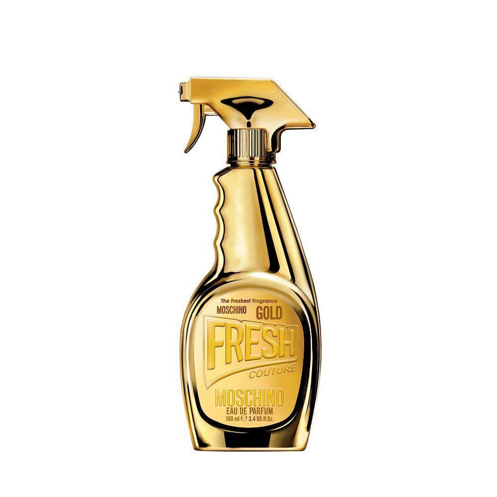 Moschino Fresh Couture Gold Perfume Feminino EDP 100ml