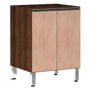 Balcão de Cozinha sem Tampo 60cm 2 Portas Jade Luciane Móveis