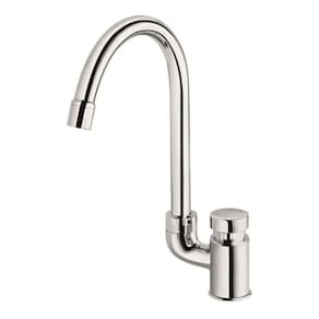 Torneira Pressmatic Docol De Bancada 444506 Cromada