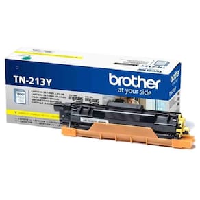 Toner Amarelo  LaserJet (HL-L3210CW e DCP-L3551CDW) TN213Y