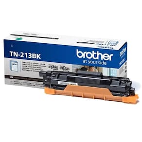 Toner BROTHER Preto para LaserJet (HL-L3210CW e DCP-L3551CDW), TN213BK