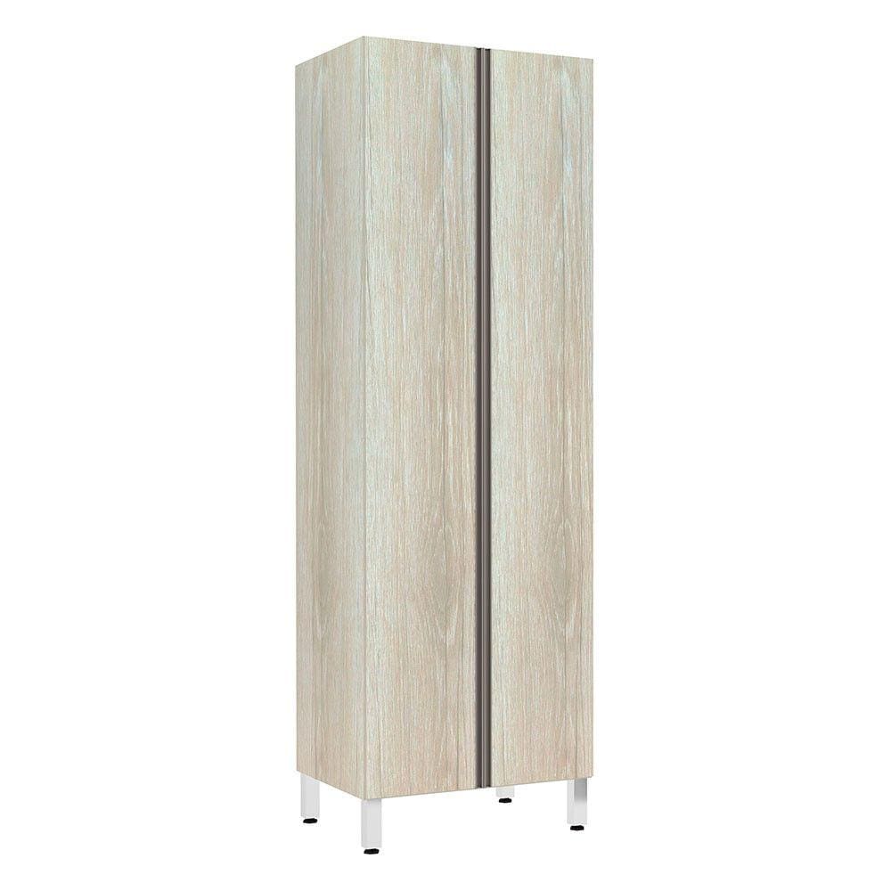 Paneleiro Luciane 70cm Duplo 2 Portas Luci