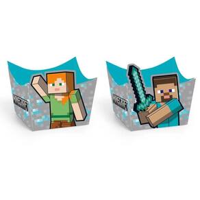 Minecraft Vanilla Steve com Espada - Mattel