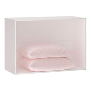 Maleiro Closet sem Porta Ponte Solteiro 97cm Prime Plus Luciane Móveis