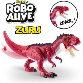 Dinossauro Zuru Robo Alive Dino Wars Stegosaurus Candide