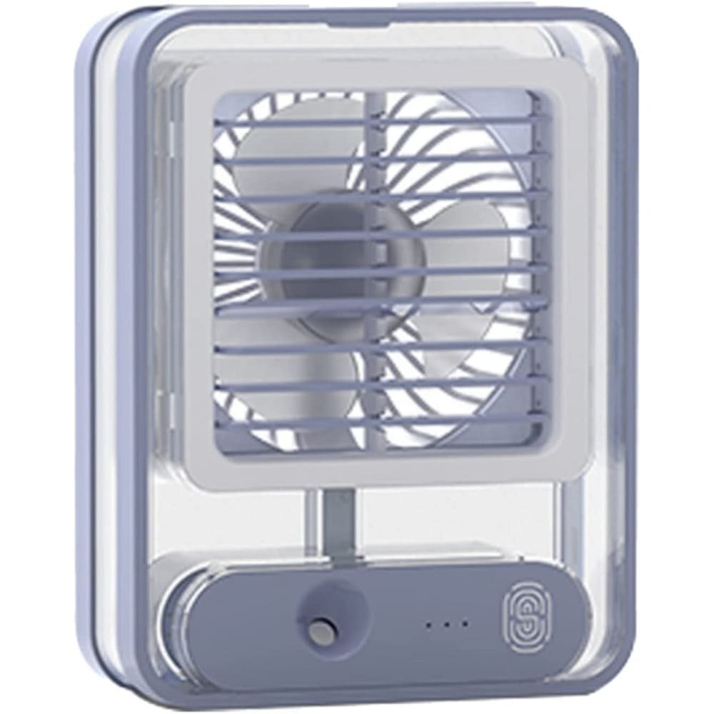 Mini ventilador de tamanho USB portátil super mudo pc USB