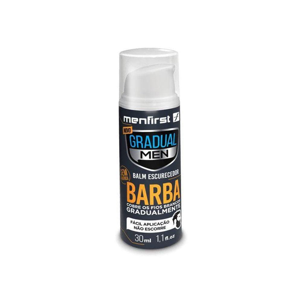 Balm Escurecedor De Barba