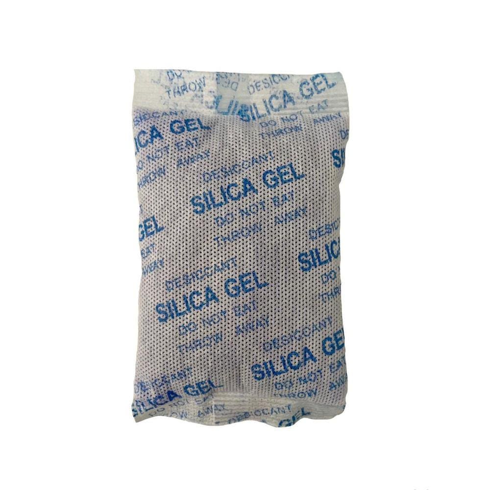 Sílica Gel Branca 25 Sachês De 10G Cada