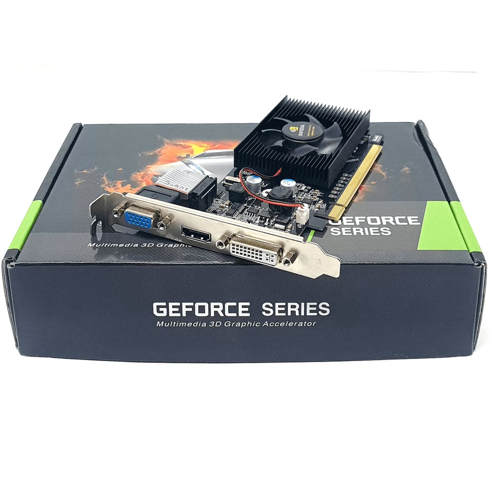 GALAX GEFORCE GT 730 2GB GDDR5 - 700 Series - Graphics Card