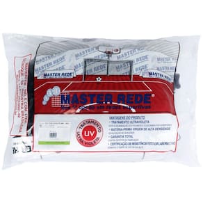 Rede De Tênis Master Simples Com 04 Faixas - Fio 2,5mm