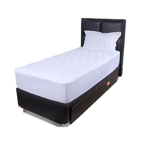 Capa Protetor Colchão Solteiro 78x188 Impermeável 100% Algodão - BF Colchões