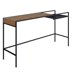 Aparador New Hanover E Preto 140 Cm - D`rossi