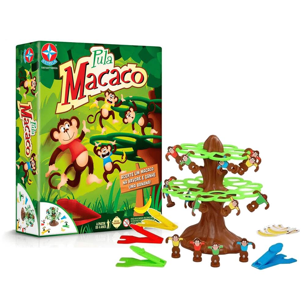 Jogo do macaco friv  Black Friday Casas Bahia