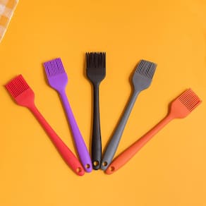 Pincel de silicone pequeno -  Mozcada