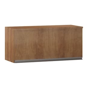 Armário Aéreo 70cm 1 Porta Basculante Diana Luciane Móveis