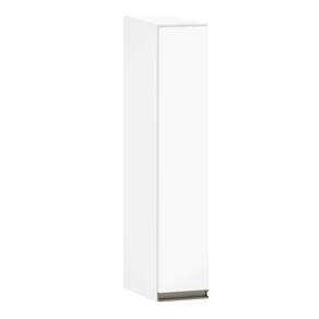 Armário Aéreo 15cm 1 Porta Pérola Luciane Móveis