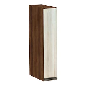 Armário Aéreo 15cm 1 Porta Jade Luciane Móveis
