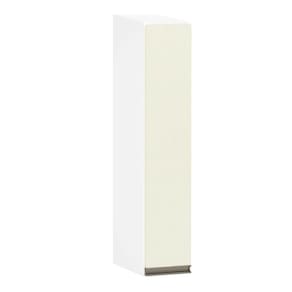 Armário Aéreo 15cm 1 Porta Pérola Luciane Móveis