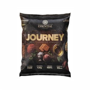 Kit 6X: Snack Journey Cracker Essential Nutrition 25g