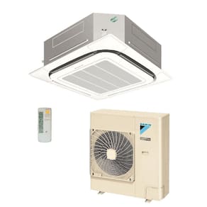 Ar-Condicionado Split Cassete 4 Vias Inverter Daikin SkyAir 35.000 BTUs Quente/Frio 220V Monofásico