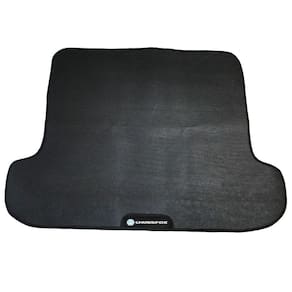 Tapete De Porta Malas Crossfox 2016 Carpete Com Base Pinada