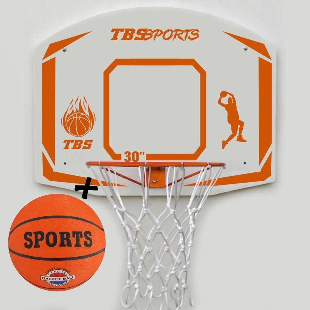 Bola Basquete Sports Oficial Mirim Tamanho 5