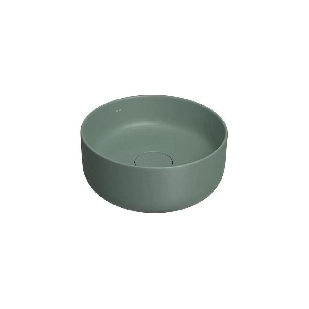 Cuba De Apoio Deca Slim 30X30 L.12030.49 Redonda Sálvia