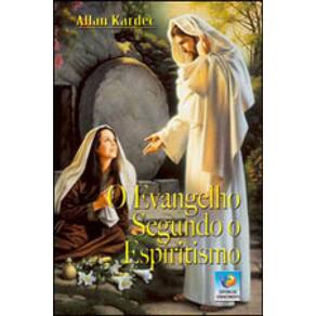 Evangelho Segundo O Espiritismo, O - Capa 4