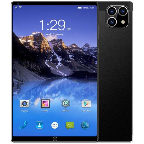 Tablet A8 de 8.1 Polegadas com 6gb RAM e 128gb ROM Dual Sim