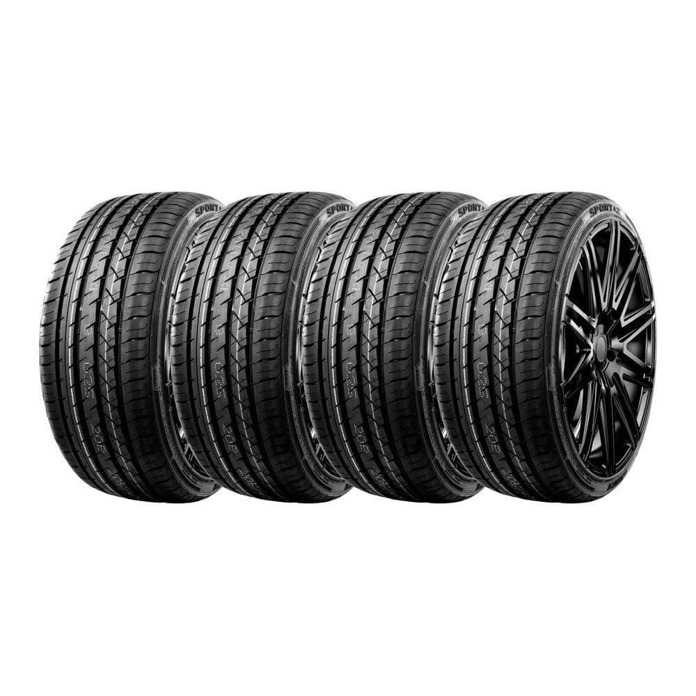 Kit 4 Pneus XBRI Aro 17 215/55R17 Sport 2 98W