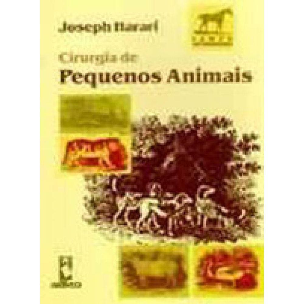 Cirurgia De Pequenos Animais