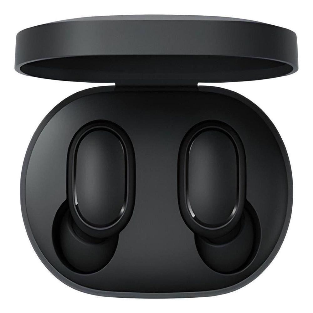 Fone Bluetooth Sem Fio Preto Para Moto G60 / G60S