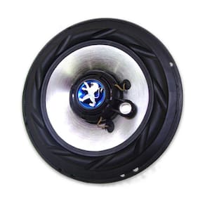Peugeot 206 Alto Falante 5 Polegadas 45w 40-ohms Novo