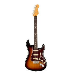 Guitarra Fender AM PRO II Stratocaster RW 3TS