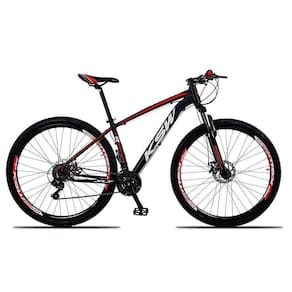 Bicicleta Aro 29 Ksw 24v Shimano Acera Freio Hidraulico