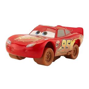 Carrinho - Relampago Mcqueen Mate - Corrida Friccao etilux na