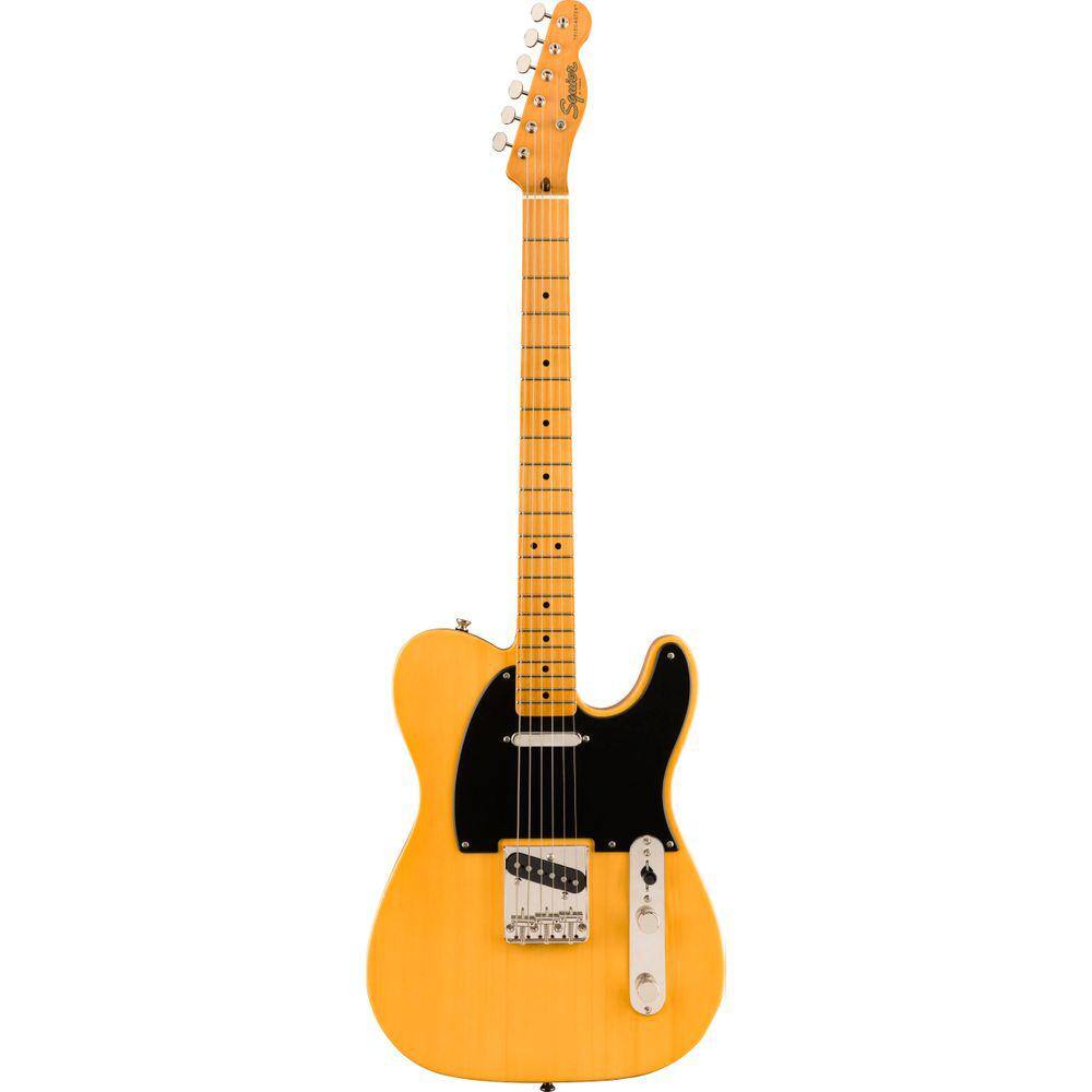 Guitarra fender squier telecaster classic vibe 50s vintage Black Friday Casas Bahia