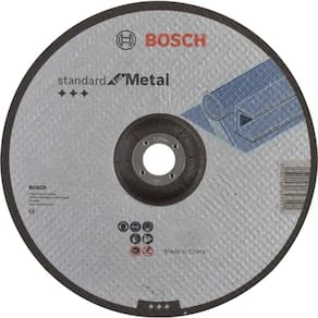 Disco de Corte 14 x 1/8 x 1pol - 2 telas - 2608.602.759 - Bosch