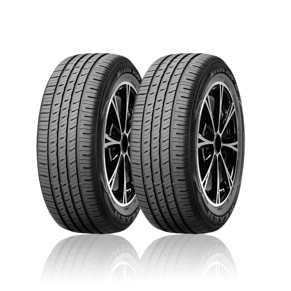 Pneu Aro 18 215/55R18 99V Nexen Nfera Ru5 Kit 2