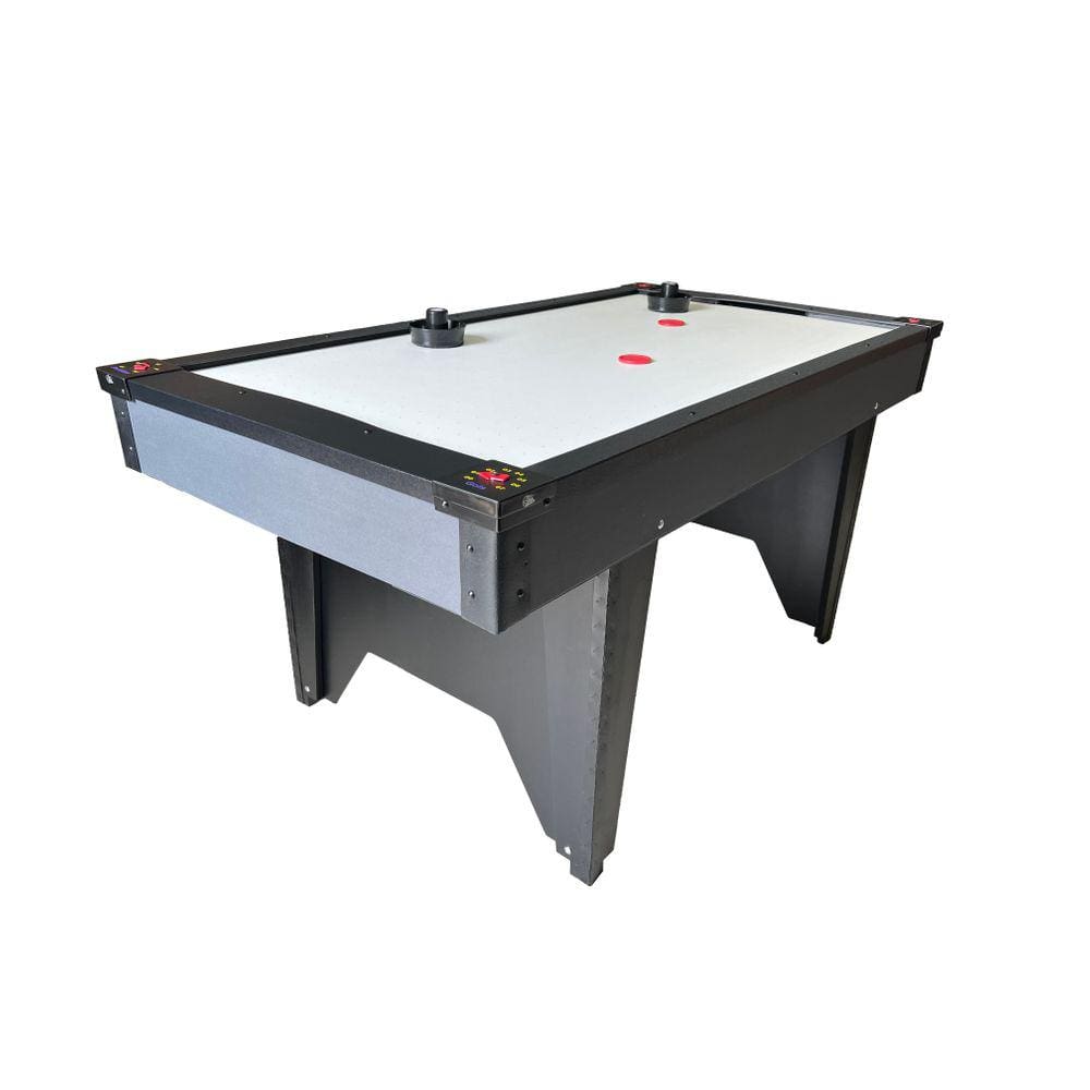 Mesa de Disco Air Hockey Rush Mor