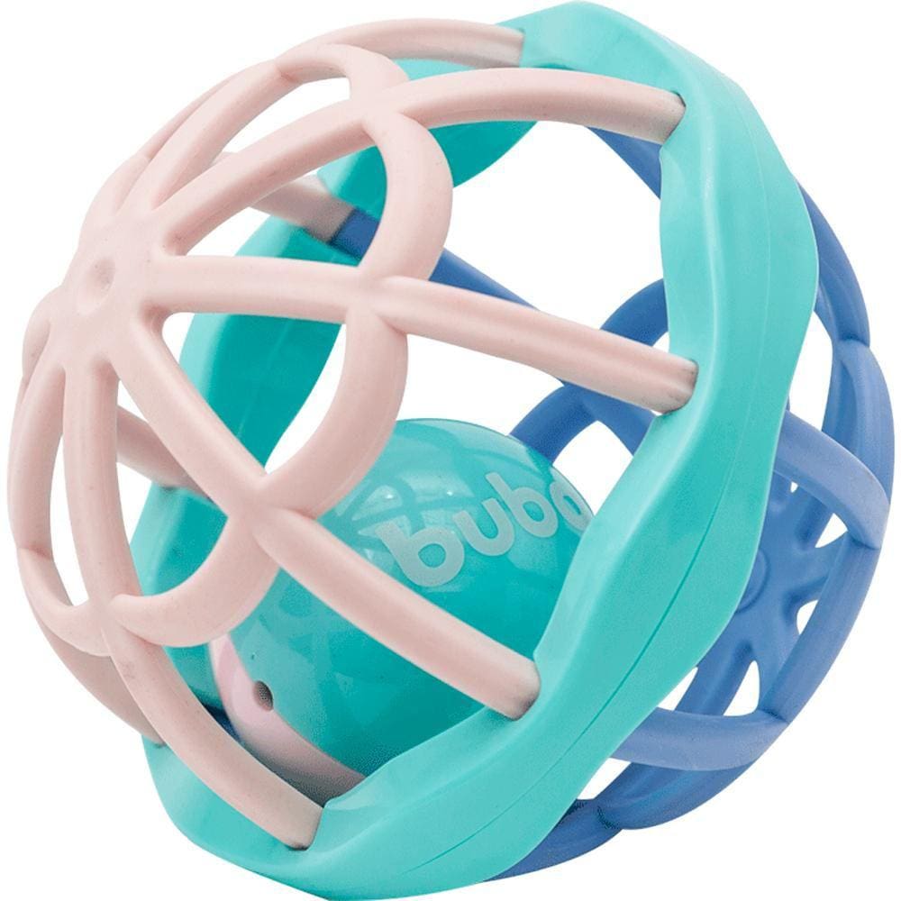 Baby Ball Cute Buba Azul e Rosa