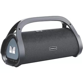 Caixa De Som Auto Falante Bluetooth 60w Aventure Max Monster