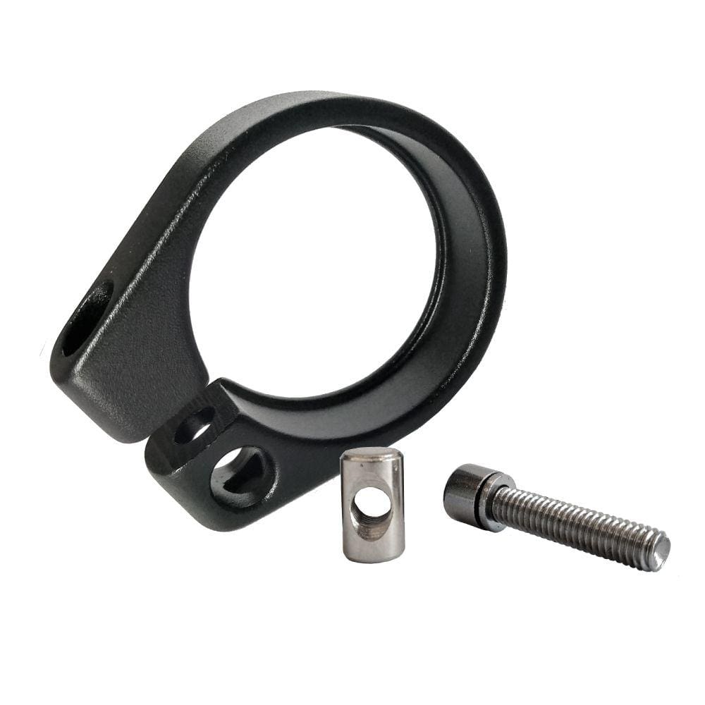 Abraçadeira 34.9mm Selim Canote 31.6mm Bicicleta Mtb Alumínio Tsw Quest