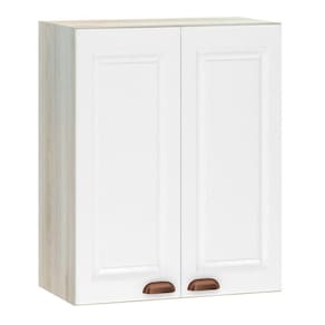 Armário Aéreo 60 cm 2 Portas Agatha Luciane Móveis