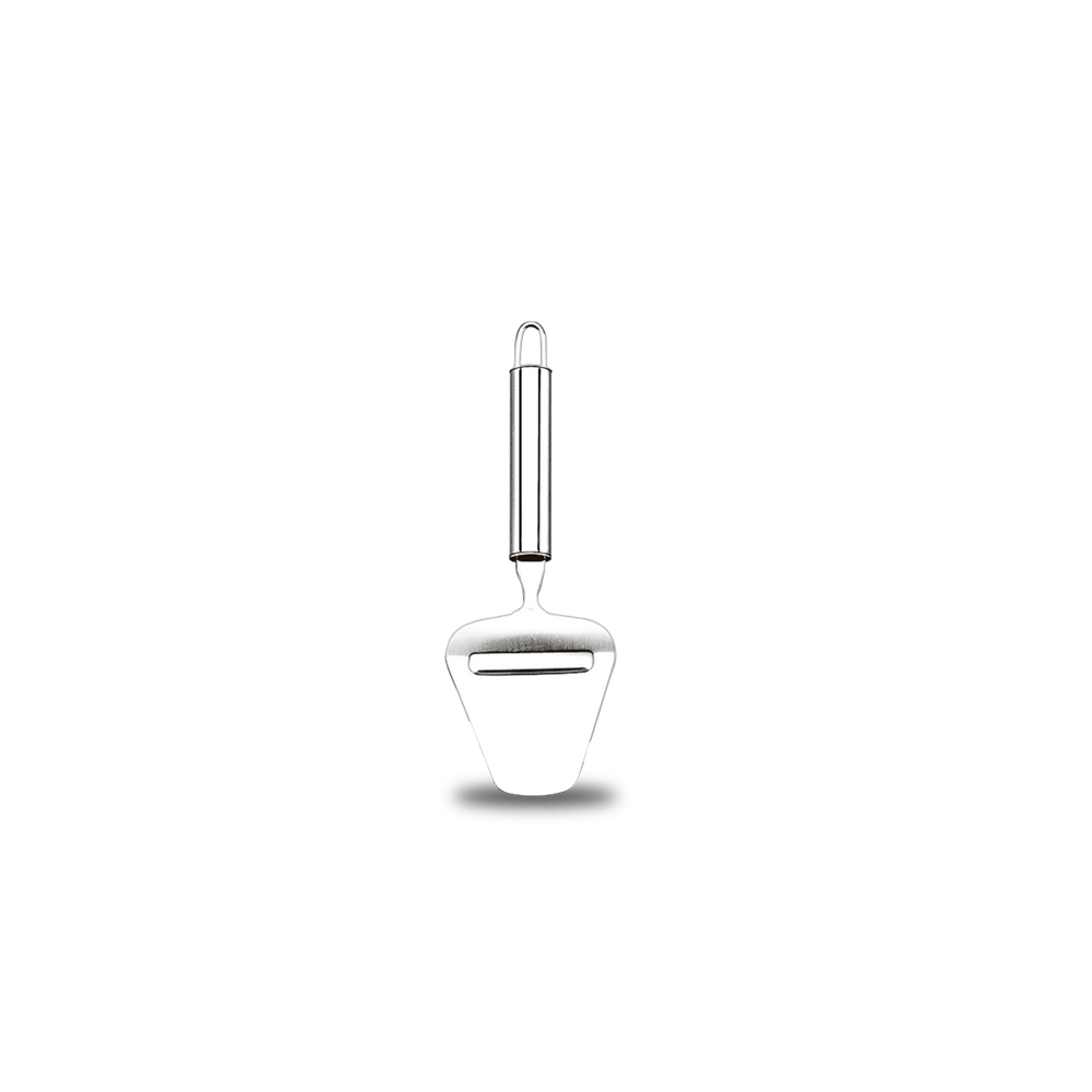 Cortador De Queijo Brinox Top Pratic Tipo Plaina 20 cm Aço Inox
