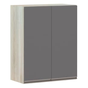 Armário para Cozinha 60 cm 2 Portas Luci Luciane Móveis