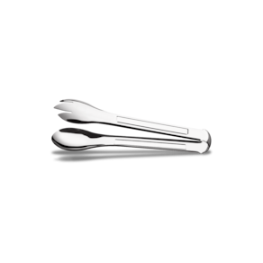 Pegador Para Salada Brinox Arienzo 20,5 cm Aço Inox