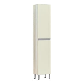 Paneleiro 40 cm Raso 2 Portas Lis Luciane Móveis